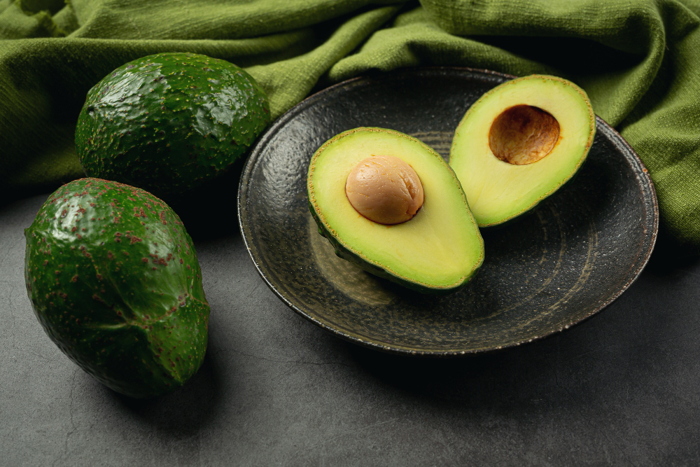 Avocado for natural hair care