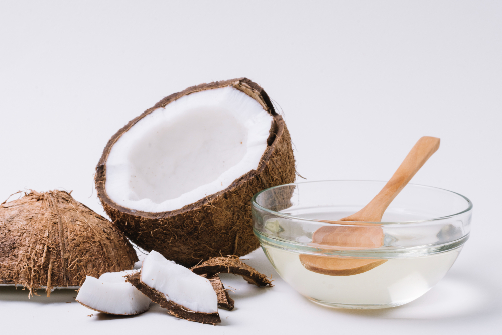 Coconut Oil for natural hair care