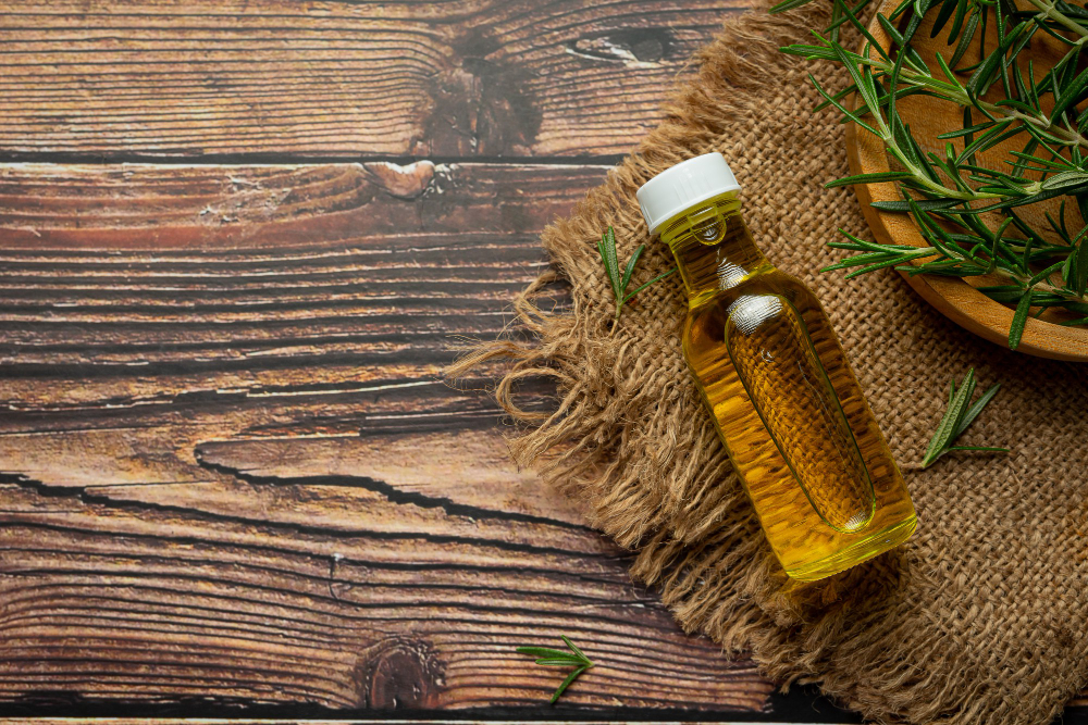 Rosemary Oil for hair care