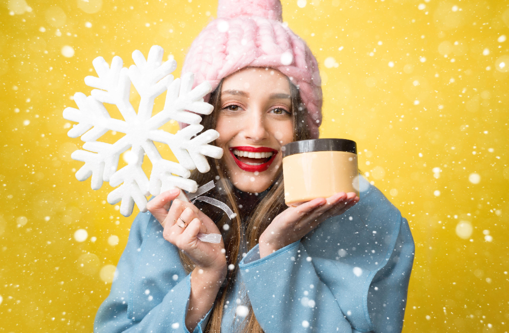 seasonal skincare