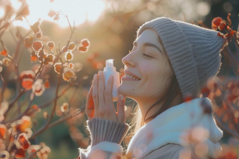 seasonal skincare