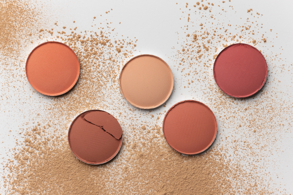 blush shades for makeup