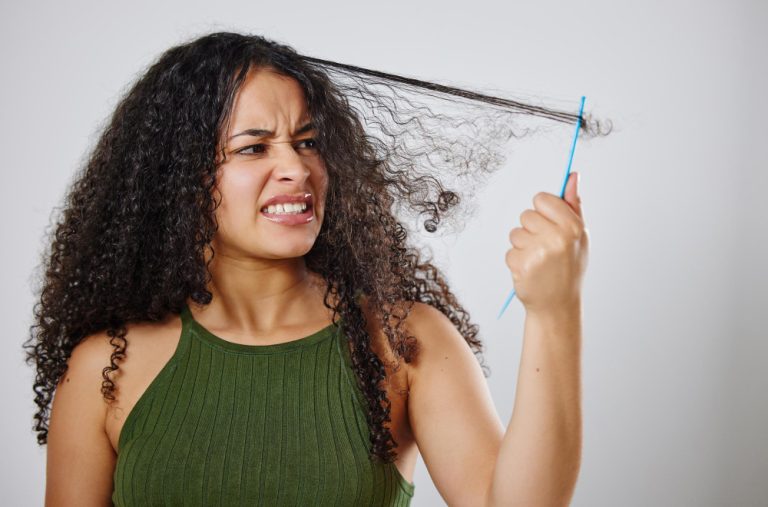 Frizz Control Solutions