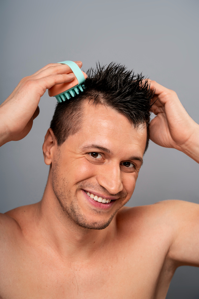 Hair Care Tips for Men