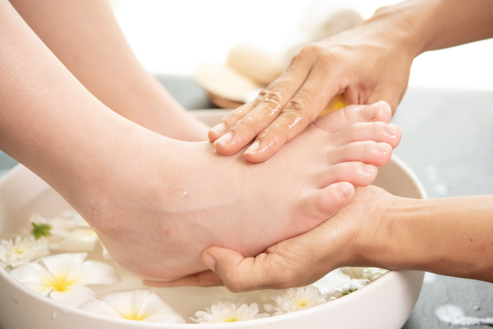 Luxury Foot Spa: The Key to Better Health and Relaxation