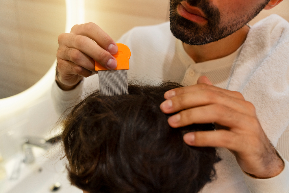 Thinning Hair Treatment