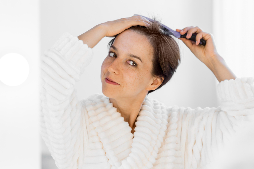 Thinning Hair Treatment