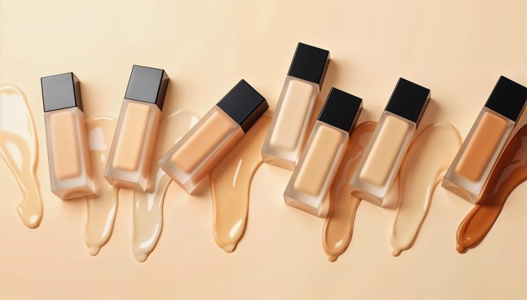 Perfect Makeup Shades Based on Skin Tone